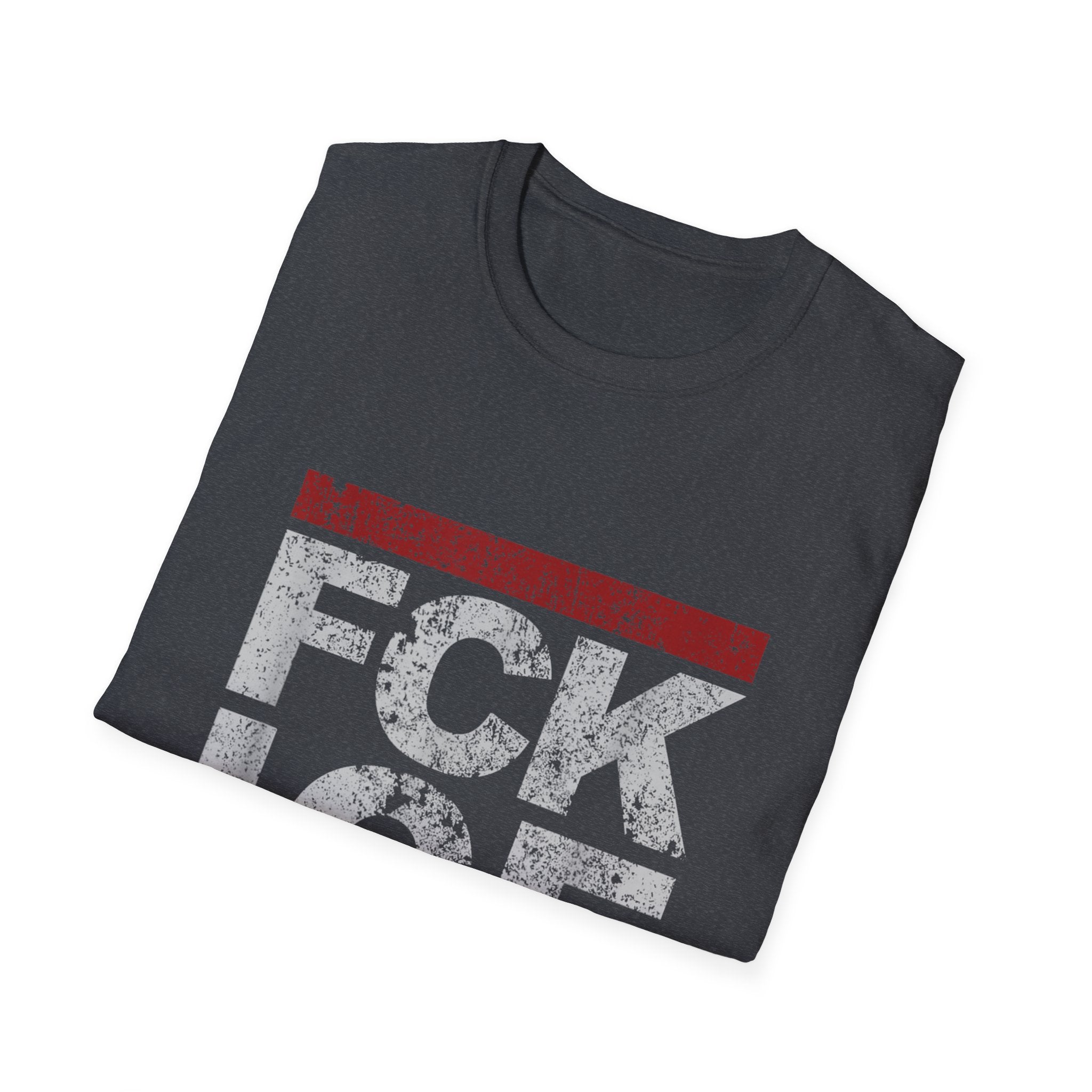 No Kings Protest US Democracy FCK ICE T-Shirt