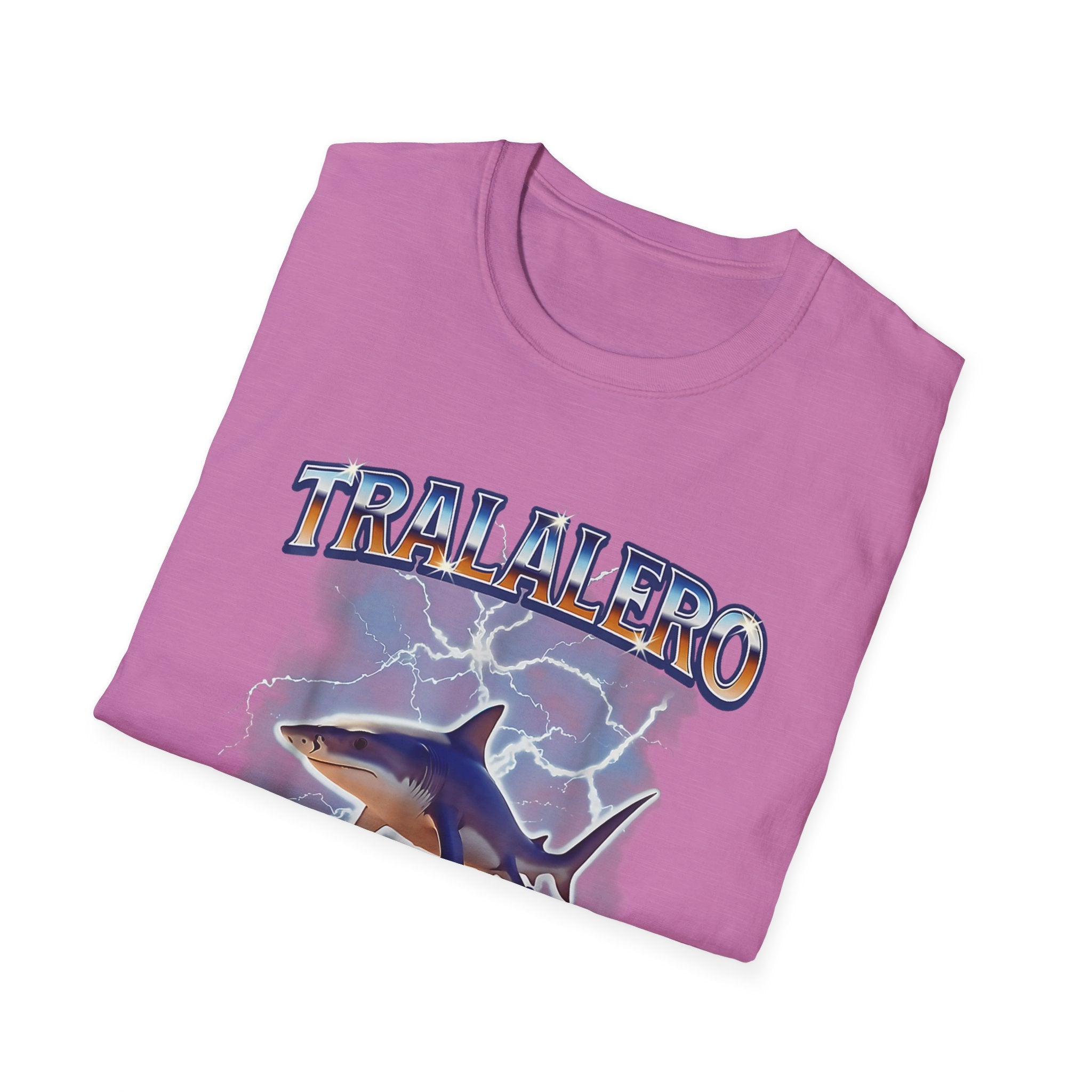 Tralalero Tralala – The Italian Brainrot Song 2 Shirt