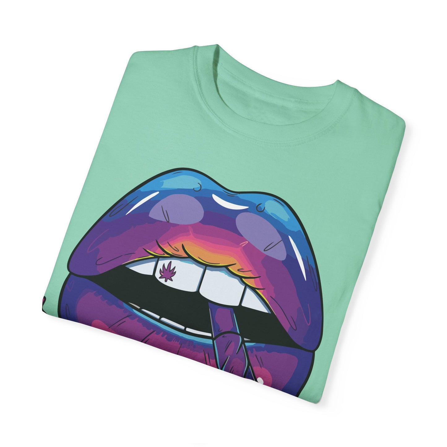 Happy 4/20 Ganja Cannabis T-shirt