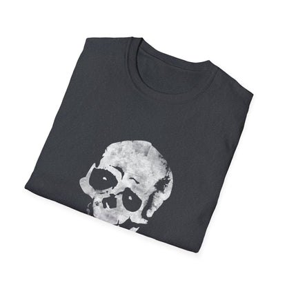 Pop Culture Skull Pinkman Skeleton T-Shirt