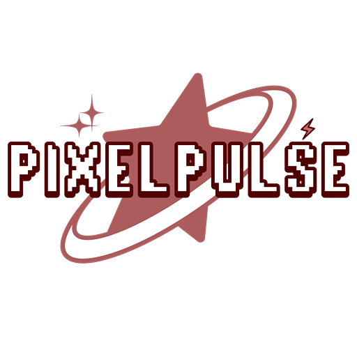 PixelPulse Fashion